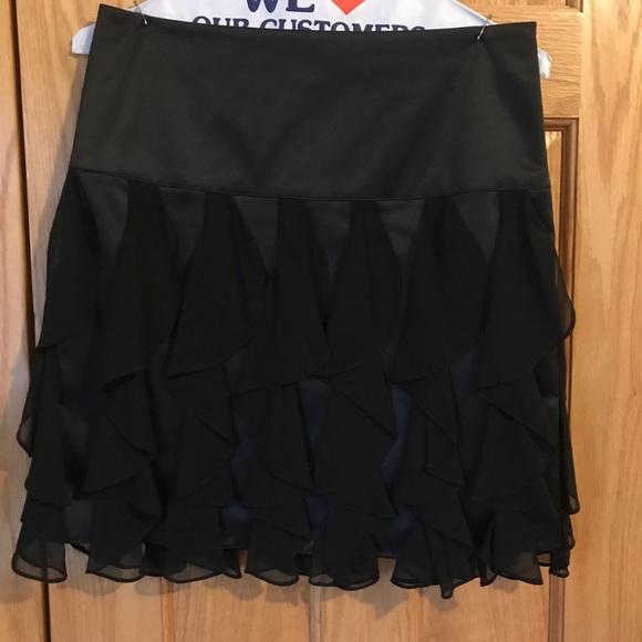 Ruffle Skirt - Picture 1 of 4
